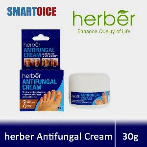 Anitifungal Cream for Ringworm, White Spot and Athlete Foot -30g Singapore