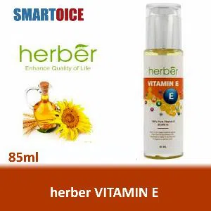 Vitamin E Oil Pure & Natural (Singapore) - 85ml