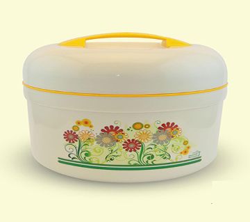 1500 ML Hotpot Leisure Lunch Box, Diamond Disposible and Plastic 