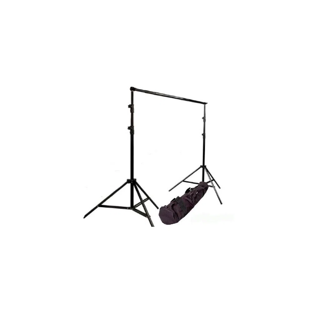 Studio Photography Backdrop Stand kit Simpex BG4 with Carry Bag Case