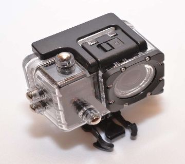 Action Camera Waterproof Case For Sjcam SJ4000 (wifi) SJ4000+ SJ7000 EKEN h9 Waterproof Case Cover