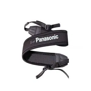 Panasonic Strap for Panasonic Camera - Black