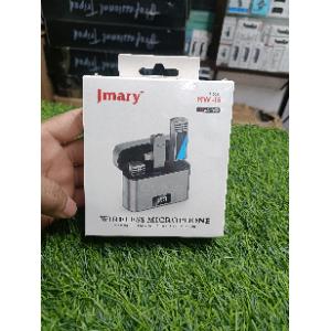 Jmary MW-15 Wireless Microphone for Mobile