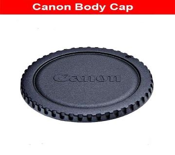 Canon Body Cap