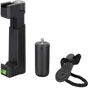 F-Mount Smartphone Handheld Stabilizer Video Rig Grip Handle Support Tripod Mount for Mobile Phone Videomaker Film-maker