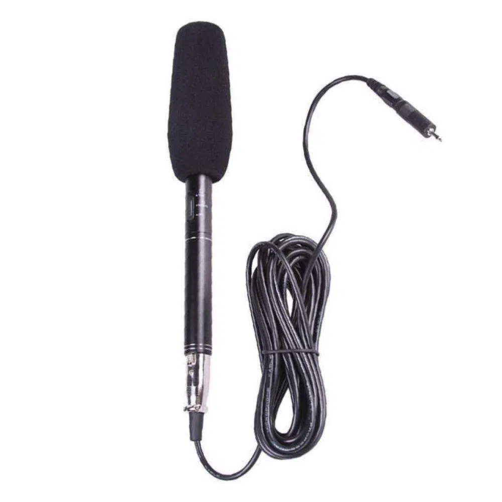 Panasonic Boom Microphone EM-2800A - Black