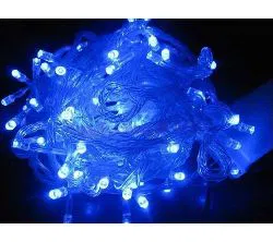 33 Feet Decorative Fairy Lights - Blue