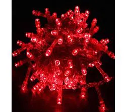 Fairy Decorative Lights -Red