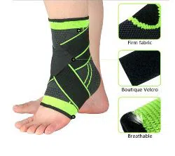 Copper Pressurized Support Ankle