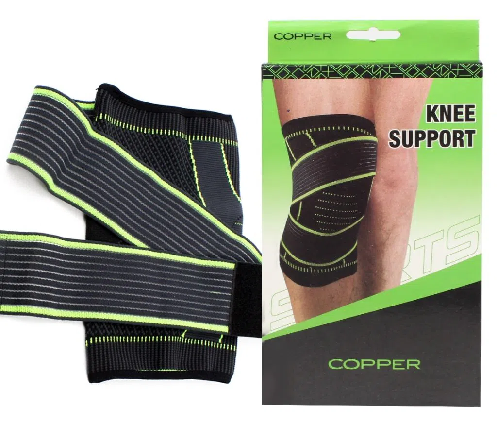Copper Knee Support