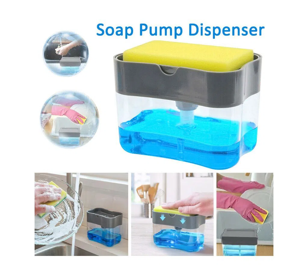 soap pump dispenser