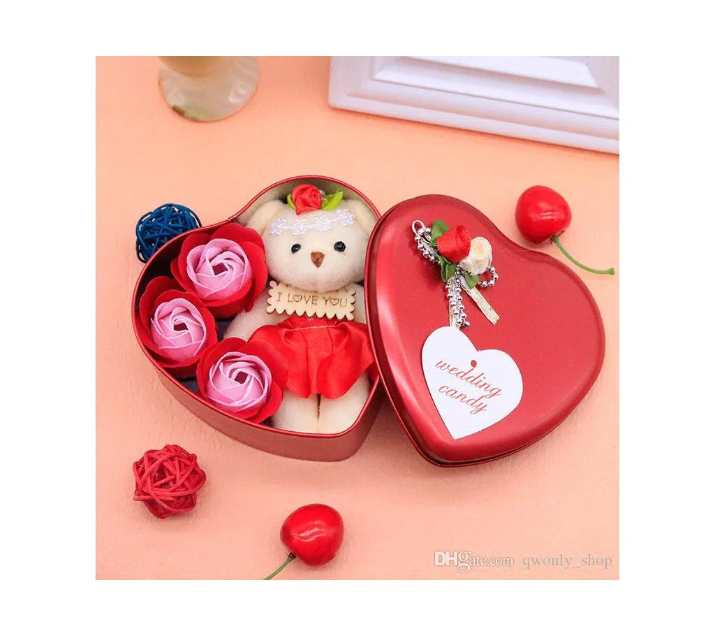 Sweet Love Box - Valentine Gift