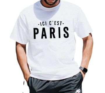 We Are PARIS - Mens T Shirt