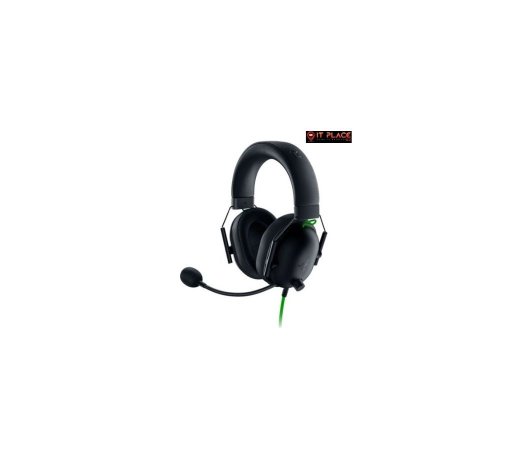 Razer BlackShark V2 X Multi-Platform Wired 7.1 Esports Headset #1251629 ...