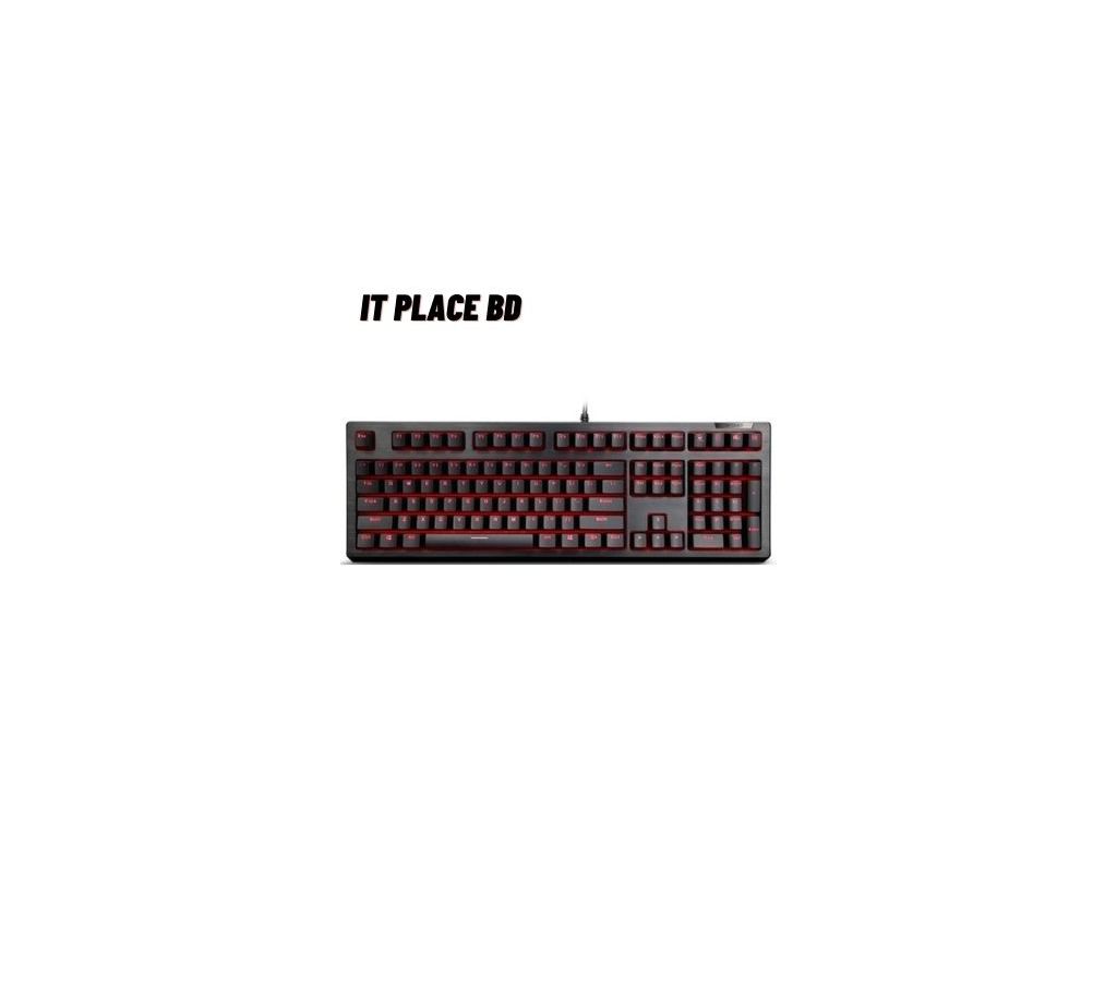 RAPOO V510 VPRO BACKLIT MECHANICAL GAMING KEYBOARD 1277900 Buy From IT PLACE BD In AjkerDeal