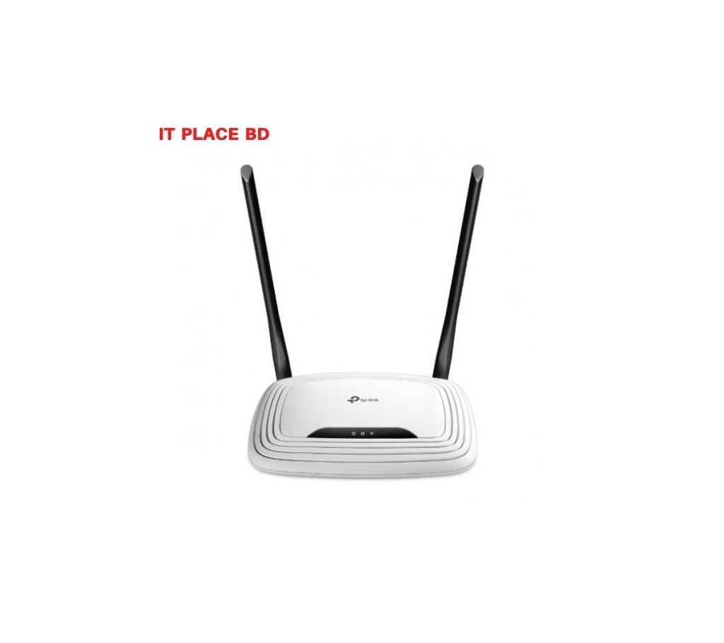 Tp Link Tl Wr841n 300mbps Wireless Router From It Place Ajkerdeal