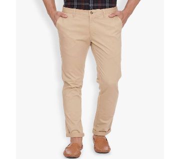 stretched twill pant for men