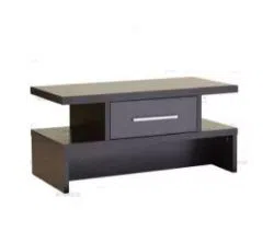 Melamine Laminate Board H-1.6ft W-3ft,L-1.6ft Coffee Table.