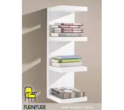 Mini Book Shelves