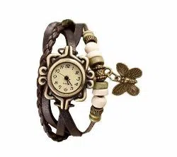 Ladies Bracelet Type Wrist Watch
