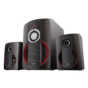 VIGO 2:1 Multimedia Speaker Jazz-103 Pro