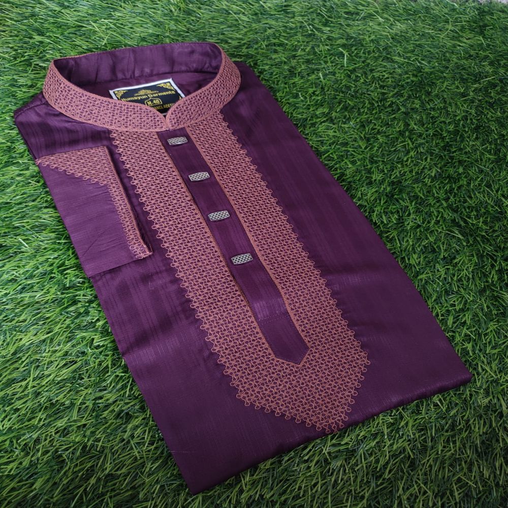 Cotton Panjabi for Men