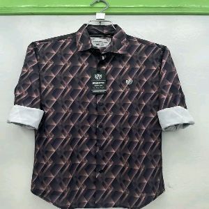 China Mirco 3D Print Shirt