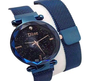 Magnetic ledis Watch