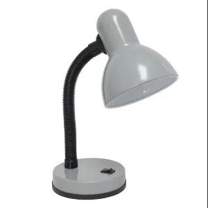 Simple Design Flexible Electric Desk - Table Lamp Stand - Light Ash