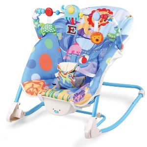 Tiibaby Infant to Toddler Rocker