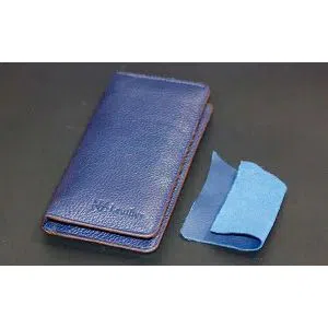  premium quality and100%pure leather Mens Cow Leather Card Holder Casual Wallet For Men