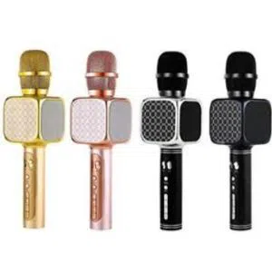 SU-YOSD YS-69 Wireless Karaoke Microphone