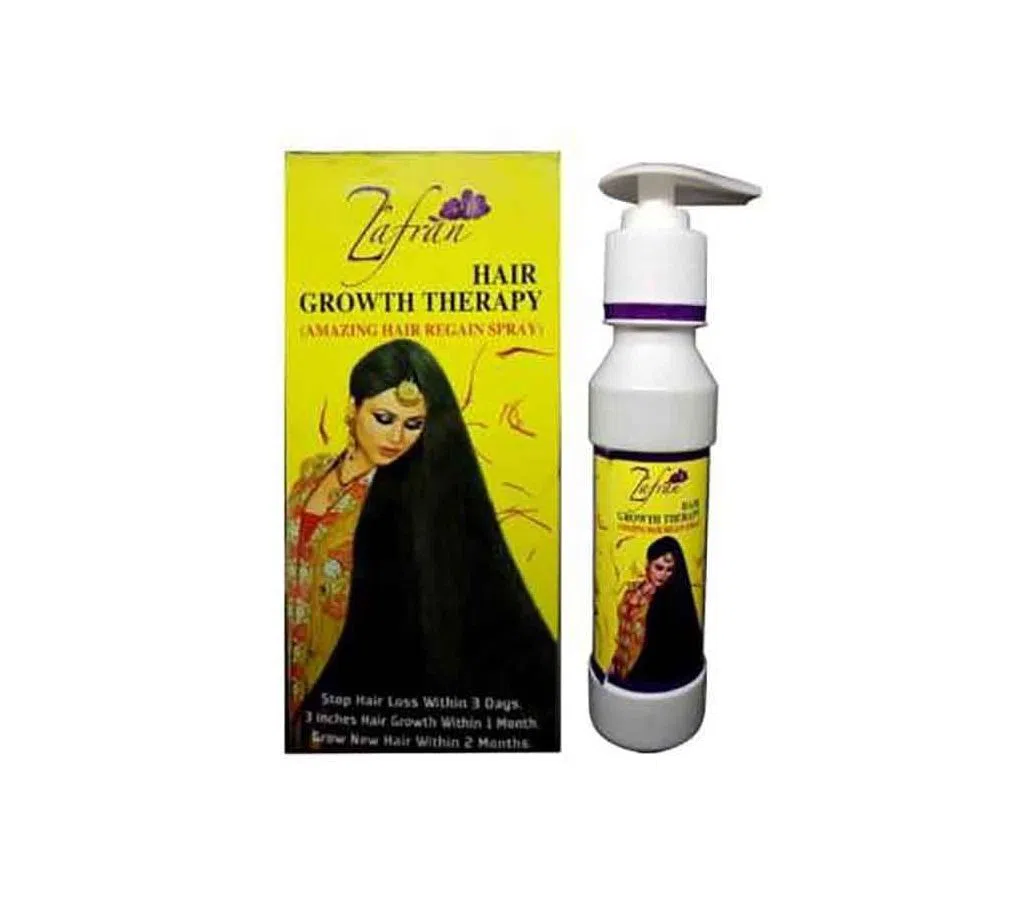 Zafran Hair Growth Therapy (Pakistan) -100ml