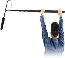 Camera Boom Stand For Microphone (Black)