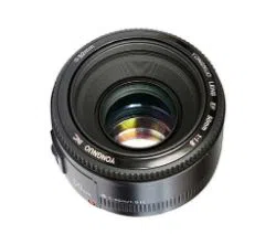 Yongnuo YN 50mm Prime f-1.8 Lens for Canon EF