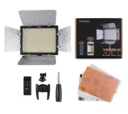 Yongnuo YN 300 iii LED Professional Variable-Color On-Camera Light