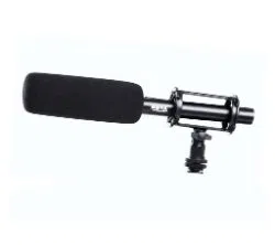 BOYA BY-PVM1000 Professional Shotgun Microphone