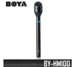 BOYA BY-HM100 Dynamic Handheld Microphone