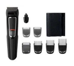 Philips MG3730-15 8-In-1 Beard Trimmer & Hair Trimmer With Nose Trimmer For Men