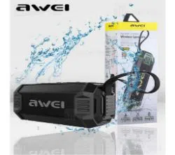 awei-y280-waterproof-portable-outdoor-wireless-speakers-super-bass-360-degree-stereo-sound-fm-radio-mobile-power-bank-for-riding