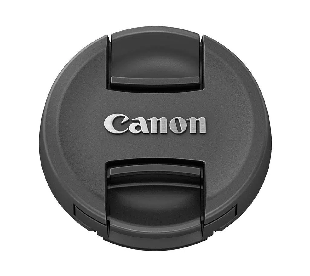 Canon 58mm Lens Cap - Black