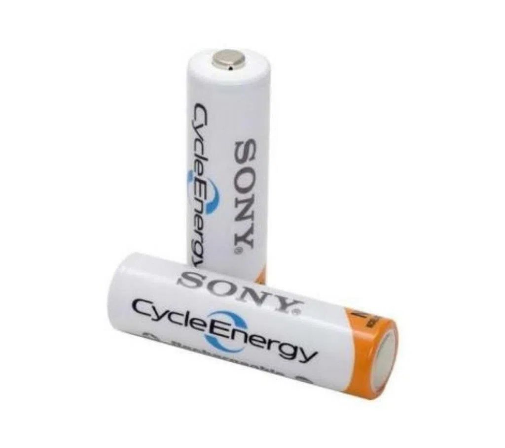 SONY AAA Rechargeable Battery - 2pcs