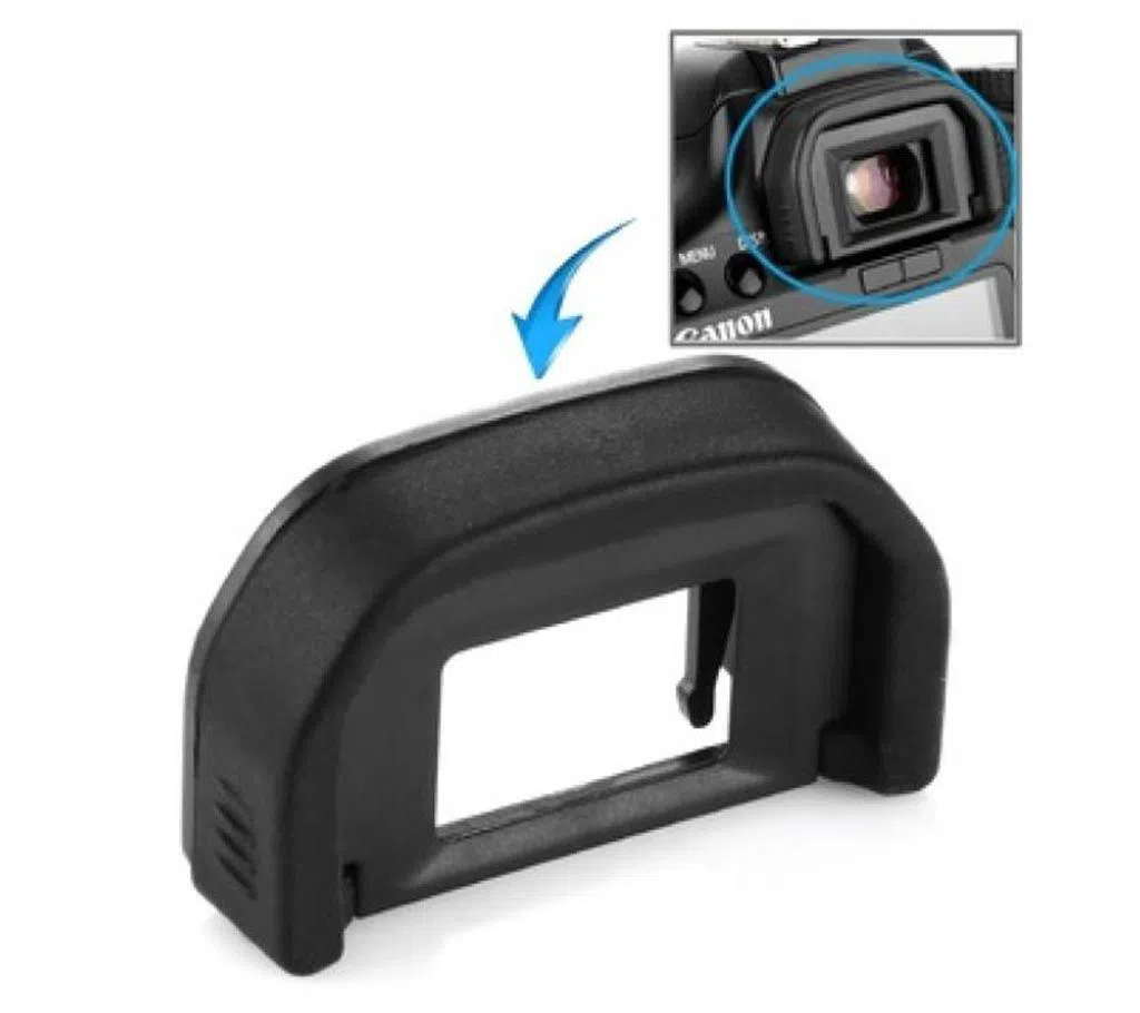 Eyecup EF for DSLR Canon EOS 6D mark ii 6D 90D 80D 70D 60D Viewfinder Goggles