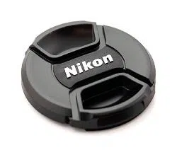Nikon 67mm Lens Cap - Black For 18-140mm Lens