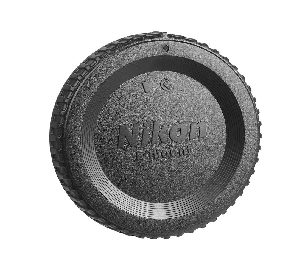 Nikon DSLR Body Cap
