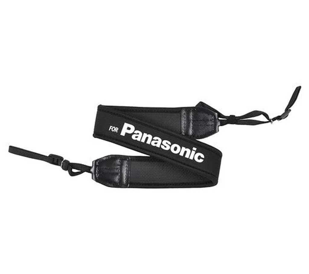 Panasonic Strap for Panasonic Camera - Black
