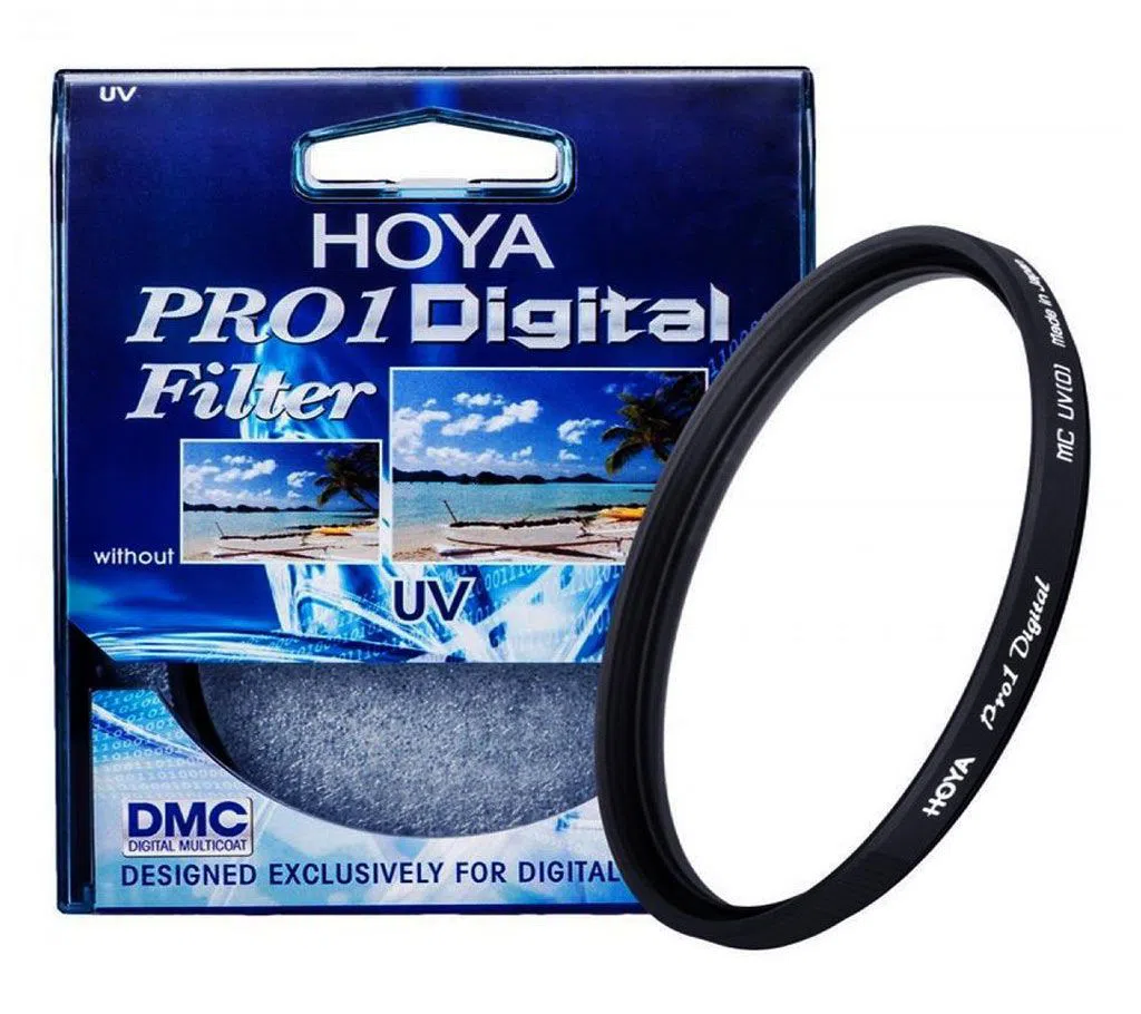 Hoya 55mm PRO1 Digital Protector Slim Filter