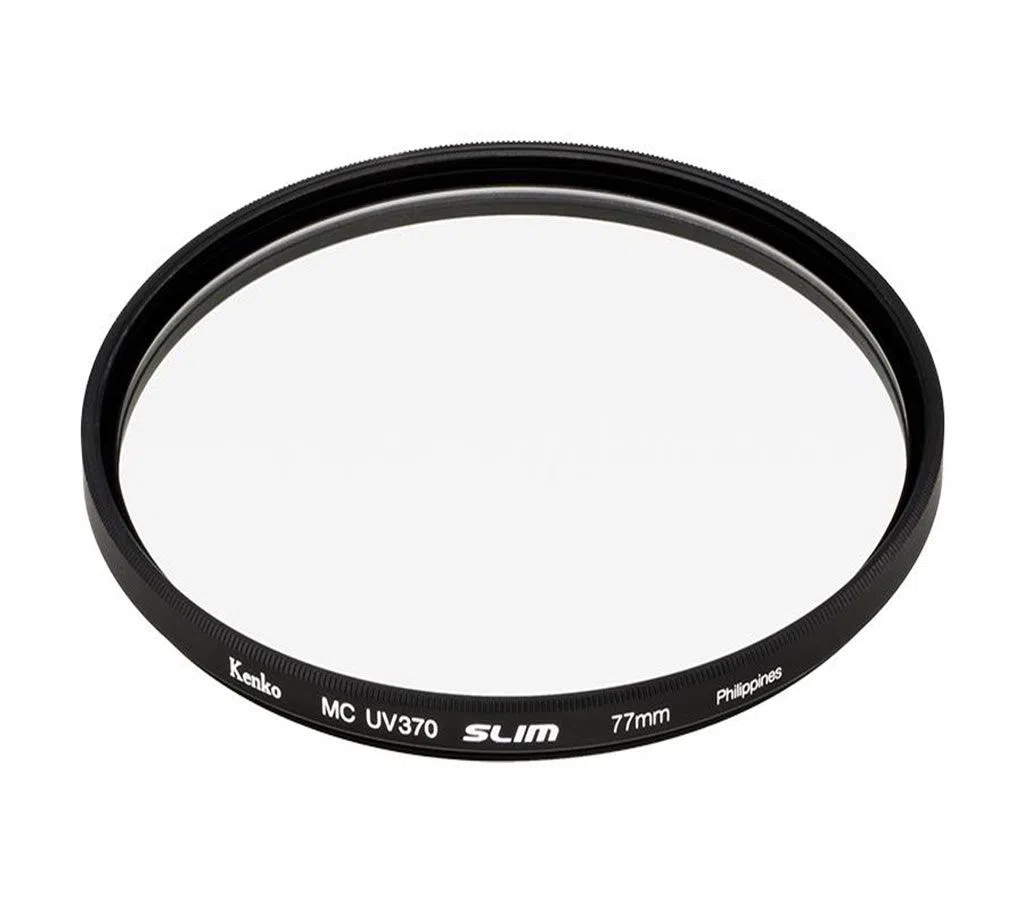 Kenko 72mm Digital MC UV Filter - Black