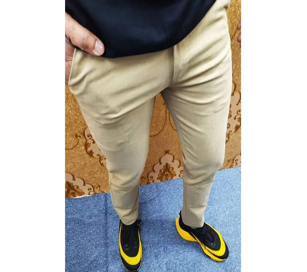 Gabardine Pants for Men 