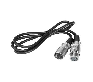 3 Pin XLR Microphone Cable Male To Female